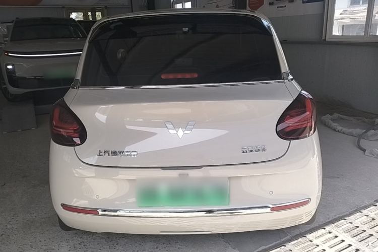 Used Wuling Bingo 2024 333 km Enjoyment Version Rear