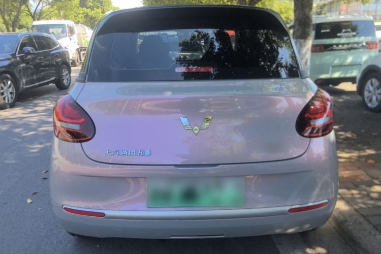 Used Wuling Bingo 2024 203km Light Edition Rear