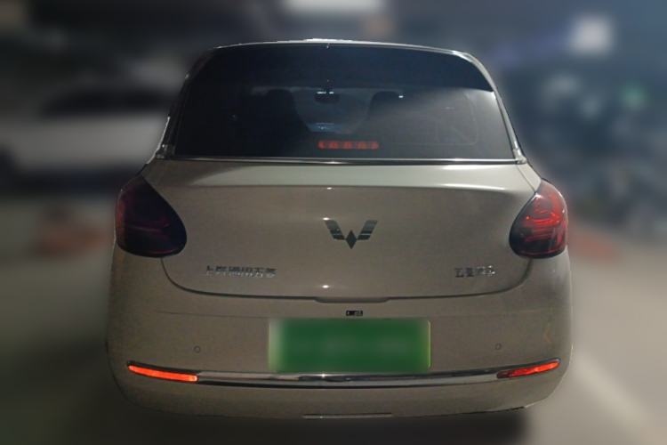 Used Wuling Bingo 2024 333 km Enjoyment Version Rear