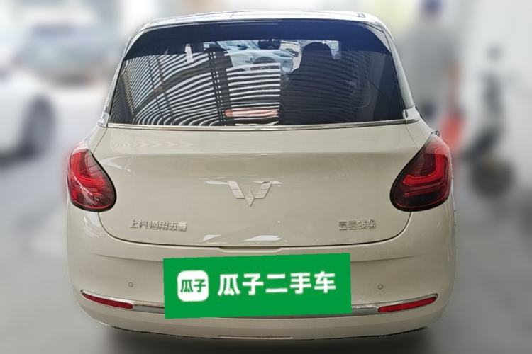 Used Wuling Bingo 2024 333 km Enjoyment Version Rear