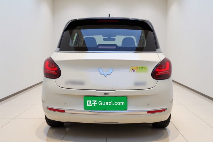 Used Wuling Bingo 2024 333 km Enjoyment Version Rear
