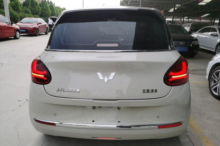 Used Wuling Bingo 2024 333 km Enjoyment Version Rear