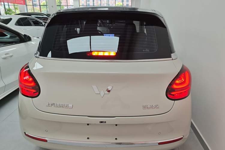 Used Wuling Bingo 2024 333 km Enjoyment Version Rear