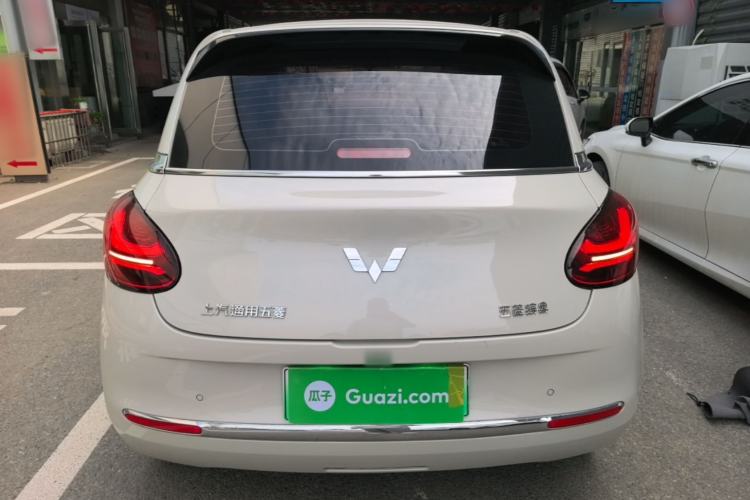 Used Wuling Bingo 2024 333 km Enjoyment Version Rear