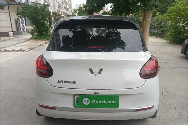 Used Wuling Bingo 2024 203km Light Edition Rear
