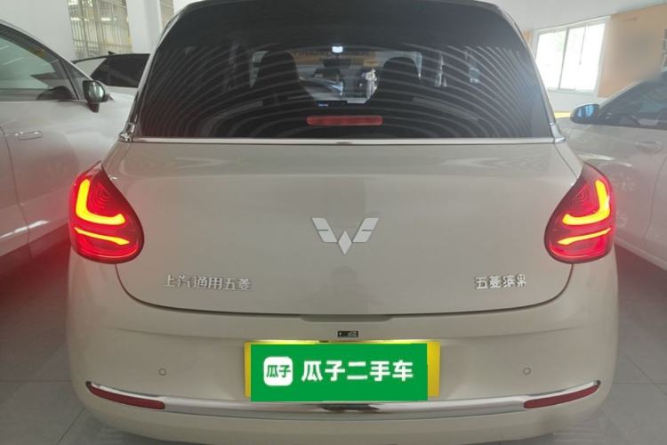 Used Wuling Bingo 2024 333 km Enjoyment Version Rear