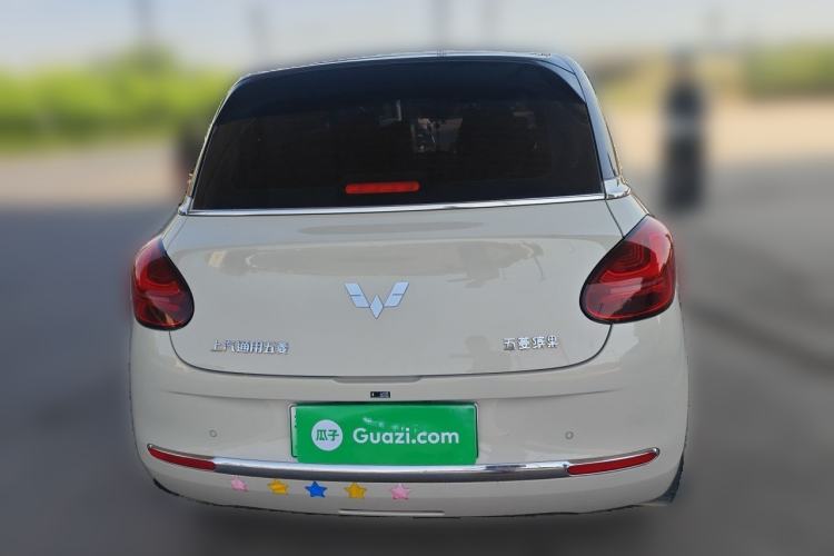 Used Wuling Bingo 2024 333 km Enjoyment Version Rear