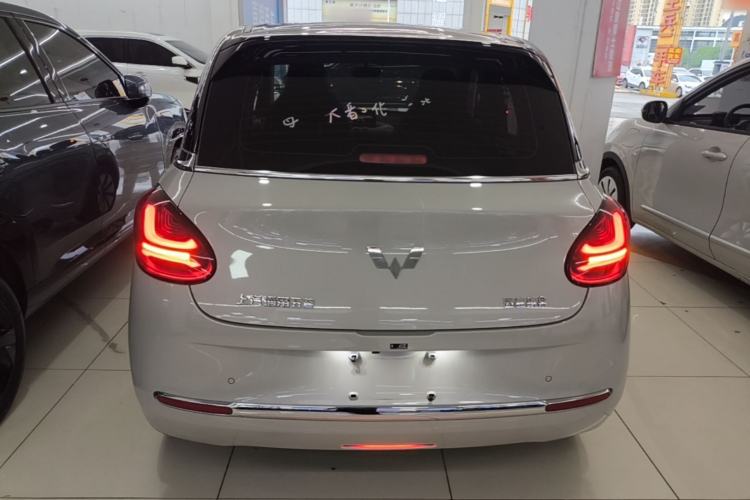 Used Wuling Bingo 2024 333 km Lingxi Connected Version Rear
