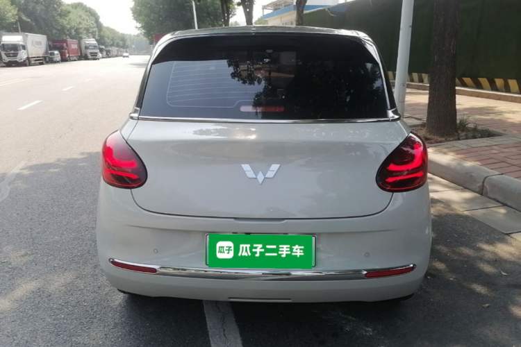 Used Wuling Bingo 2024 333 km Enjoyment Version Rear