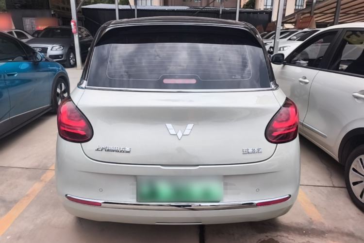Used Wuling Bingo 2024 333 km Enjoyment Version Rear