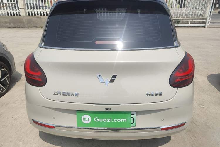 Used Wuling Bingo 2024 333 km Enjoyment Version Rear