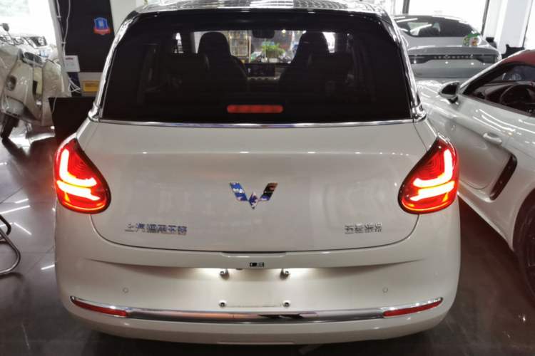 Used Wuling Bingo 2024 333 km Lingxi Connected Version Rear