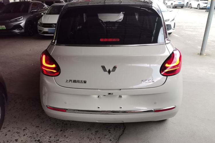 Used Wuling Bingo 2024 333 km Lingxi Connected Version Rear