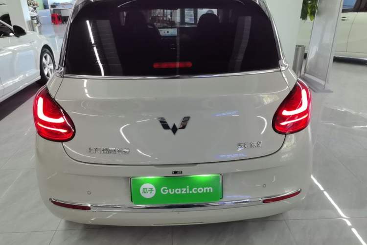 Used Wuling Bingo 2024 333 km Enjoyment Version Rear