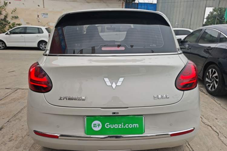 Used Wuling Bingo 2024 333 km Enjoyment Version Rear