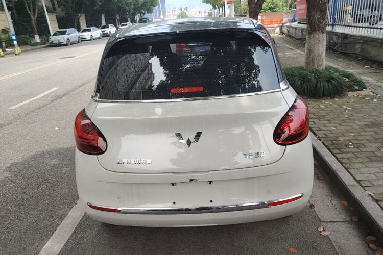 Used Wuling Bingo 2024 333 km Lingxi Connected Version Rear