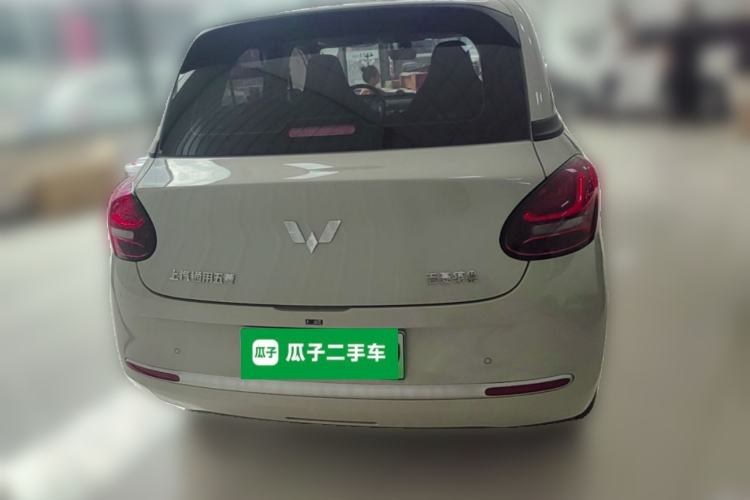 Used Wuling Bingo 2024 203km Light Edition Rear