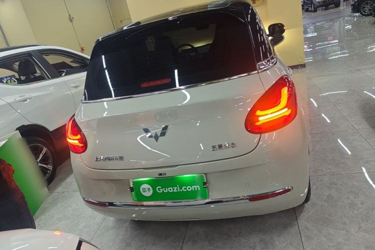 Used Wuling Bingo 2024 333 km Enjoyment Version Rear