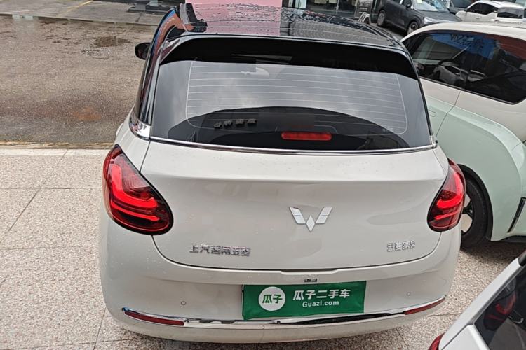 Used Wuling Bingo 2024 333 km Lingxi Connected Version Rear