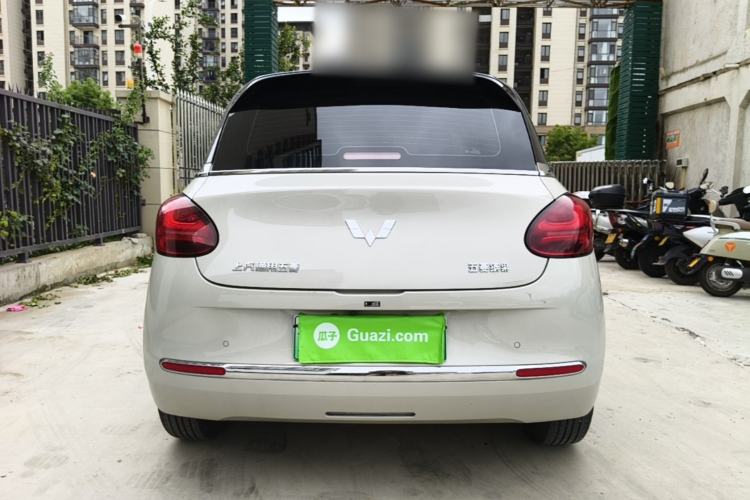 Used Wuling Bingo 2024 333 km Enjoyment Version Rear