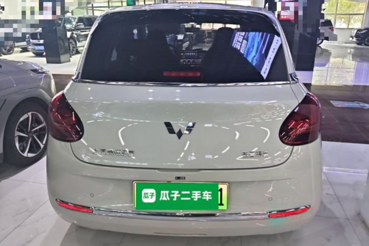 Used Wuling Bingo 2024 333 km Enjoyment Version Rear