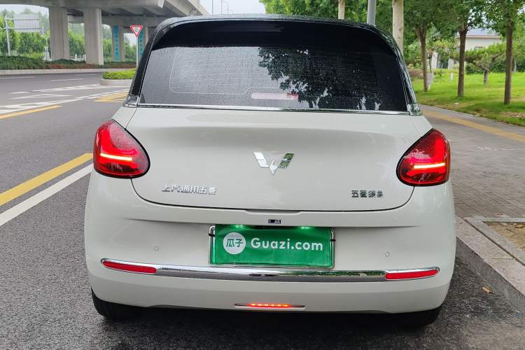Used Wuling Bingo 2024 333 km Enjoyment Version Rear