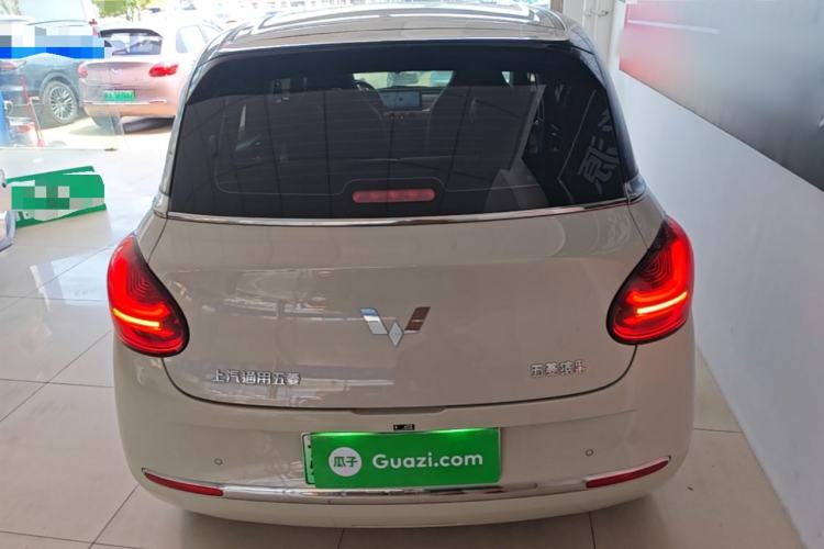 Used Wuling Bingo 2024 333 km Enjoyment Version Rear