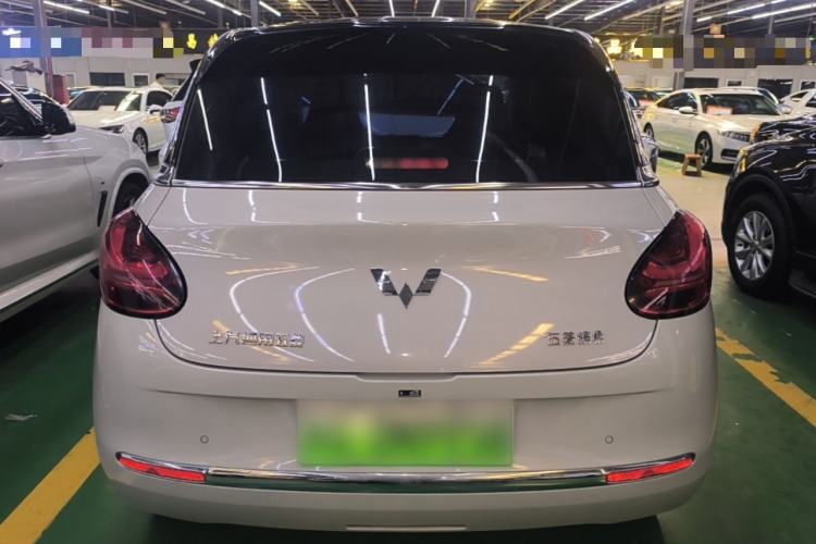 Used Wuling Bingo 2024 333 km Lingxi Connected Version Rear