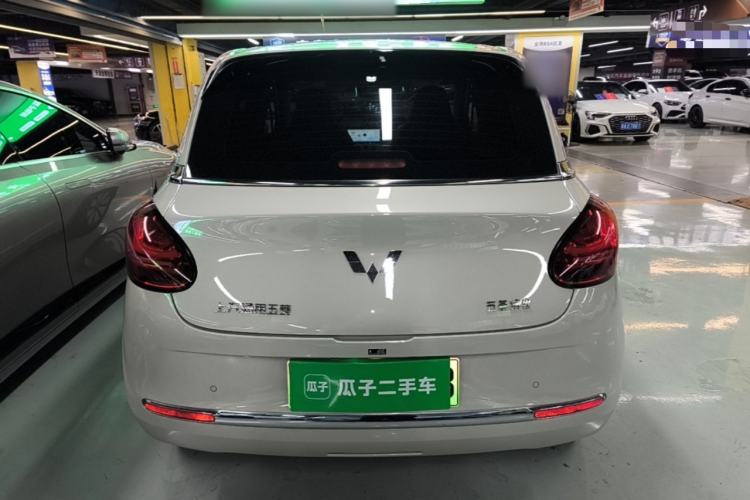 Used Wuling Bingo 2024 333 km Enjoyment Version Rear