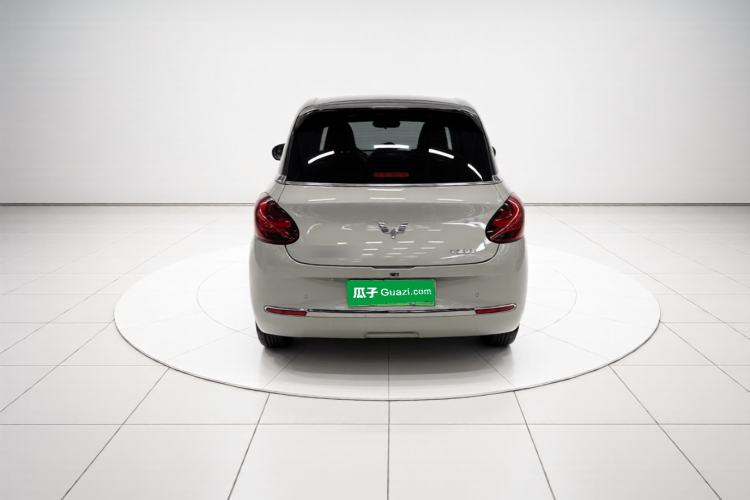 Used Wuling Bingo 2024 333 km Enjoyment Version Rear