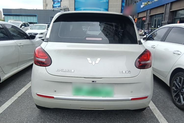 Used Wuling Bingo 2024 203km Light Edition Rear