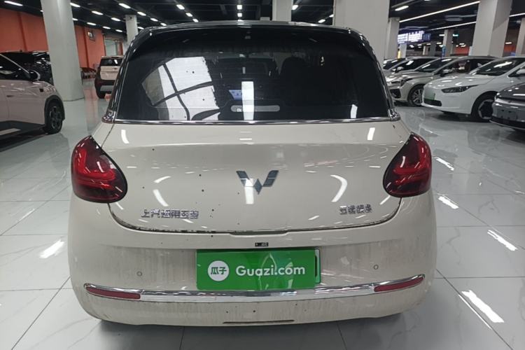 Used Wuling Bingo 2024 333 km Enjoyment Version Rear