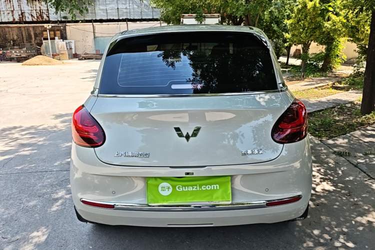 Used Wuling Bingo 2024 333 km Enjoyment Version Rear