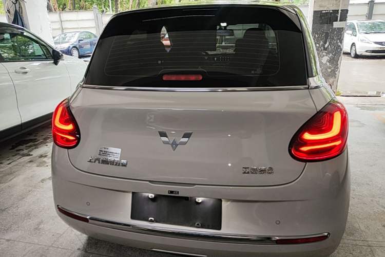 Used Wuling Bingo 2024 333 km Lingxi Connected Version Rear