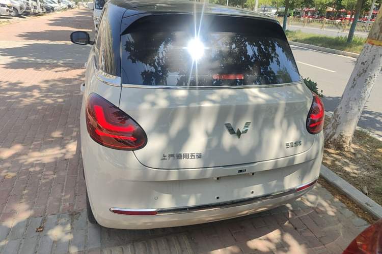 Used Wuling Bingo 2024 333 km Enjoyment Version Rear