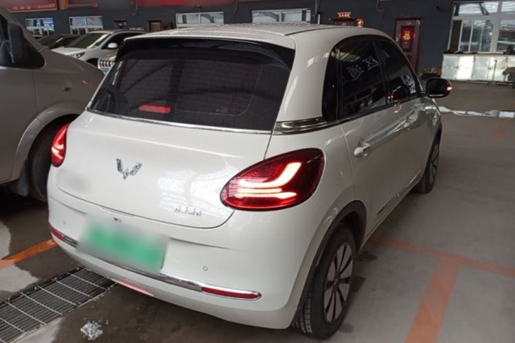 Used Wuling Bingo 2024 333 km Enjoyment Version Rear Right 45 Deg