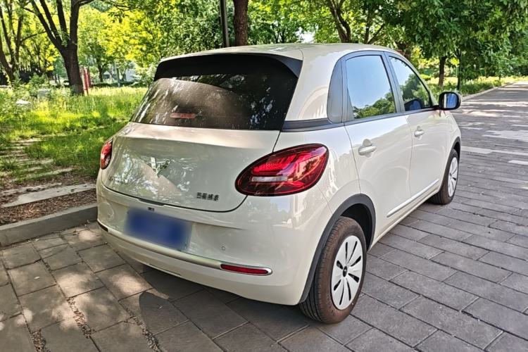 Used Wuling Bingo 2024 203km Light Edition Rear Right 45 Deg