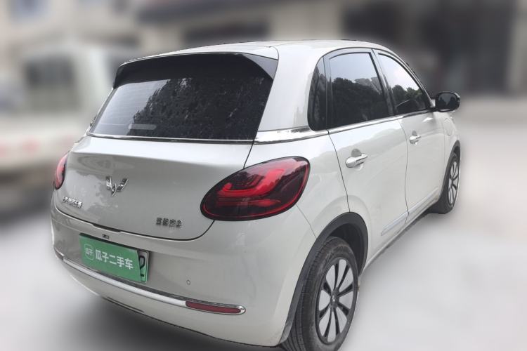 Used Wuling Bingo 2024 333 km Enjoyment Version Rear Right 45 Deg