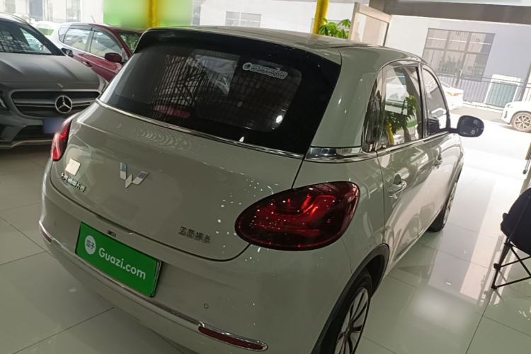 Used Wuling Bingo 2024 333 km Enjoyment Version Rear Right 45 Deg