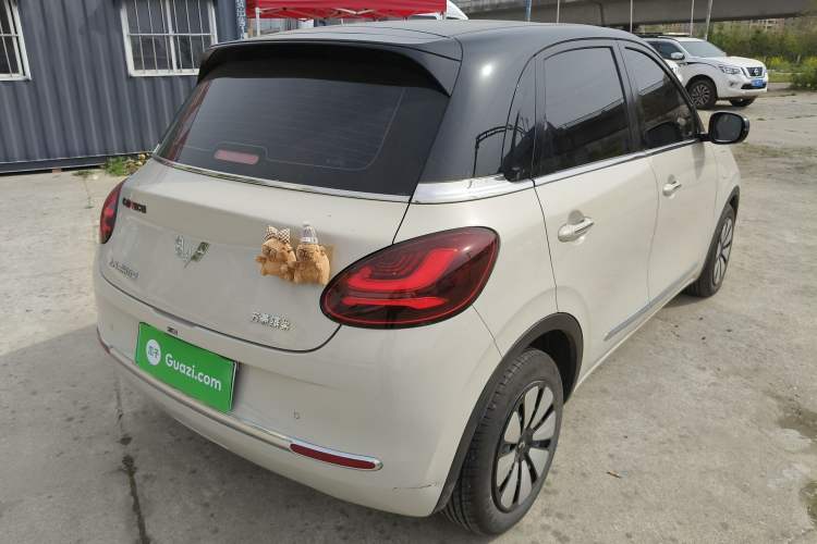 Used Wuling Bingo 2024 333 km Enjoyment Version Rear Right 45 Deg
