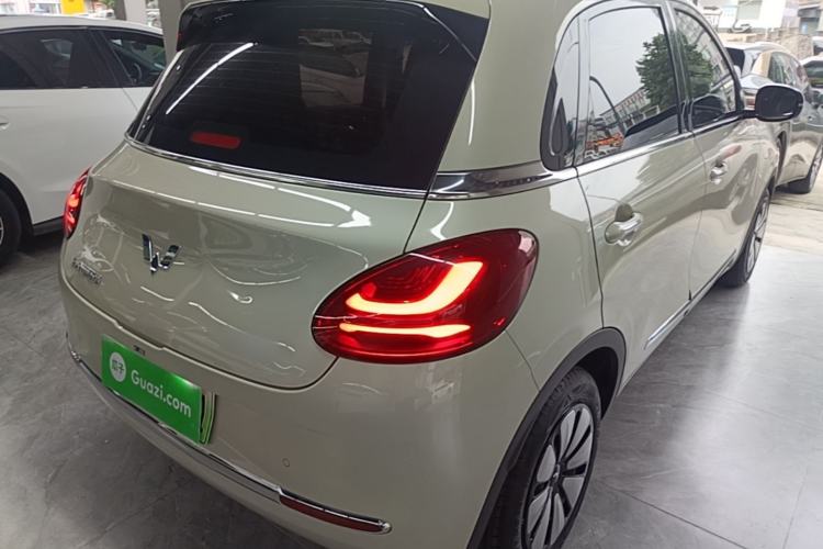 Used Wuling Bingo 2024 333 km Enjoyment Version Rear Right 45 Deg