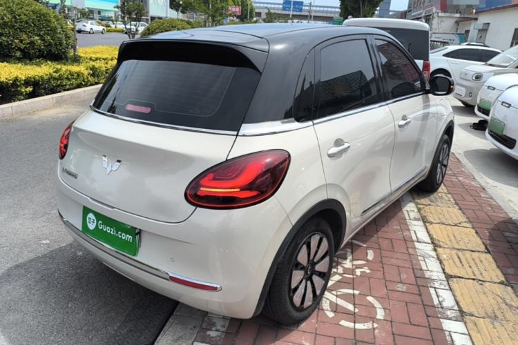 Used Wuling Bingo 2024 333 km Enjoyment Version Rear Right 45 Deg