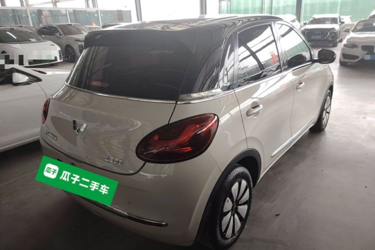 Used Wuling Bingo 2024 333 km Enjoyment Version Rear Right 45 Deg