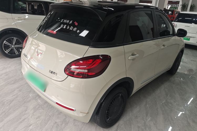 Used Wuling Bingo 2024 203km Light Edition Rear Right 45 Deg