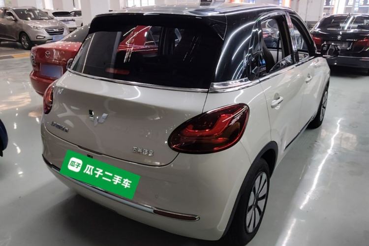 Used Wuling Bingo 2024 333 km Enjoyment Version Rear Right 45 Deg