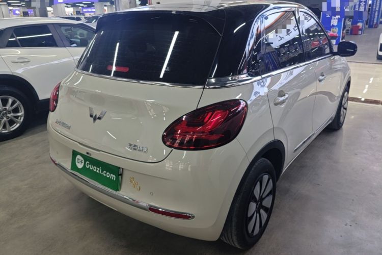 Used Wuling Bingo 2024 333 km Enjoyment Version Rear Right 45 Deg