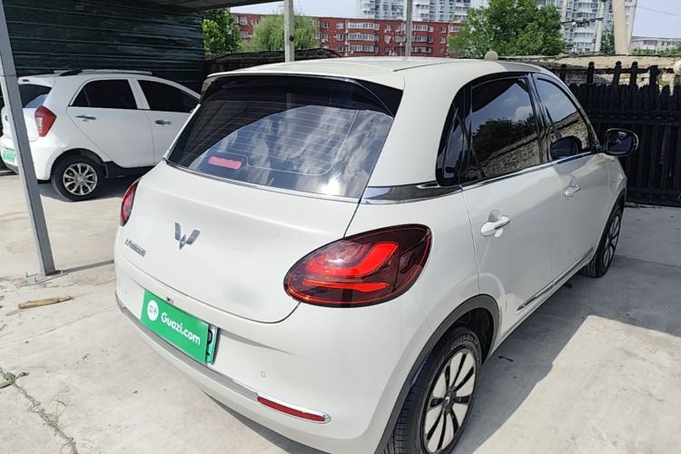 Used Wuling Bingo 2024 333 km Enjoyment Version Rear Right 45 Deg