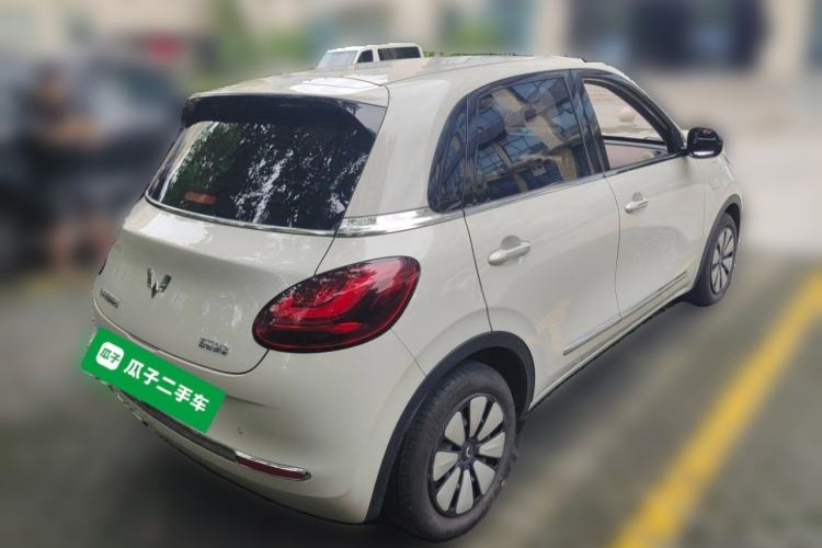 Used Wuling Bingo 2024 333 km Enjoyment Version Rear Right 45 Deg