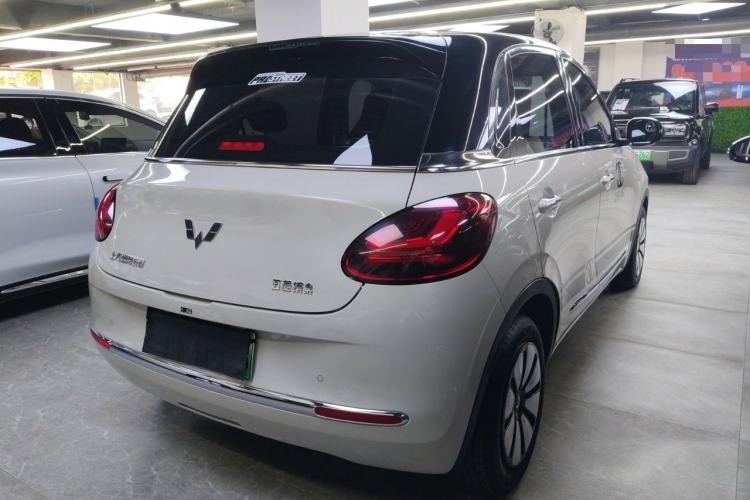 Used Wuling Bingo 2024 333 km Enjoyment Version Rear Right 45 Deg