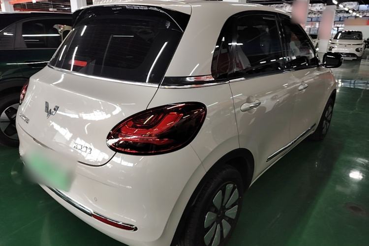 Used Wuling Bingo 2024 333 km Enjoyment Version Rear Right 45 Deg